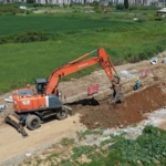 Efeler’de yeni yerleşim alanına 5,2 milyonluk altyapı yatırımı