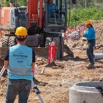 Efeler’de yeni yerleşim alanına 5,2 milyonluk altyapı yatırımı