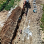 Efeler’de yeni yerleşim alanına 5,2 milyonluk altyapı yatırımı