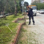 Efeler’in her noktasında çalışmalar sürüyor