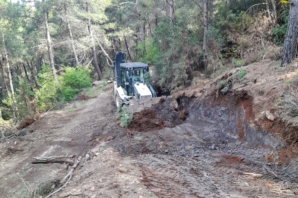 efelerin her noktasinda calismalar suruyor d60a14b3730f