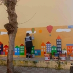 Efeler’in parkları renkleniyor 3 Efeler’in parkları renkleniyor