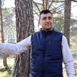 Ekmek parası için komando gibi ağaçlara tırmanıyorlar