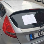 El frenini çekmeyi unutunca canından oluyordu