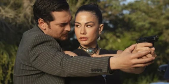 Televizyon Dizilerinde Şiddet Sahnelerine “Hassasiyet” Ayarı