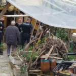 Evin bahçesinde düşen yaşlı kadın için ekipler seferber oldu