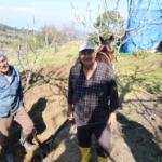 Gençler köyü terk edince iş yaşlılara kaldı