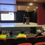 Germencik Belediyesi’nden personele iş güvenliği eğitimi