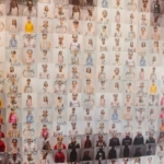 Germencik’te 500 çocukla Atatürk portresi oluşturuldu