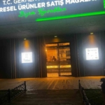 Germencik’te belediyenin satış mağazasına silahlı saldırı