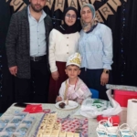 Germencik’te miniklerden Kur’an’a geçiş sevinci