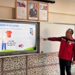 Germencik’te öğrencilere su verimliliğinin önemi anlatıldı 1 Germencik’te öğrencilere su verimliliğinin önemi anlatıldı