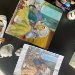 Germencik’te resim kurslarına yoğun ilgi