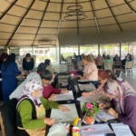 Germencik’te resim kurslarına yoğun ilgi