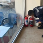 Germencik’te ruhsatlar kontrol edildi