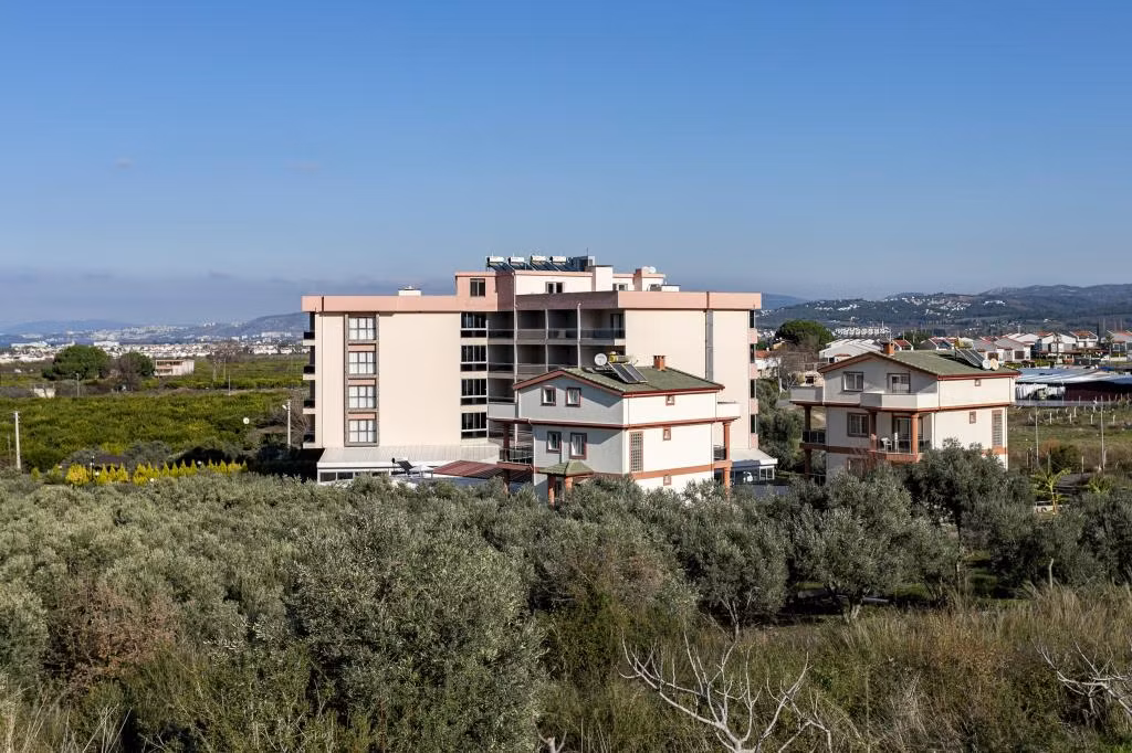 gumus suites spa hotel