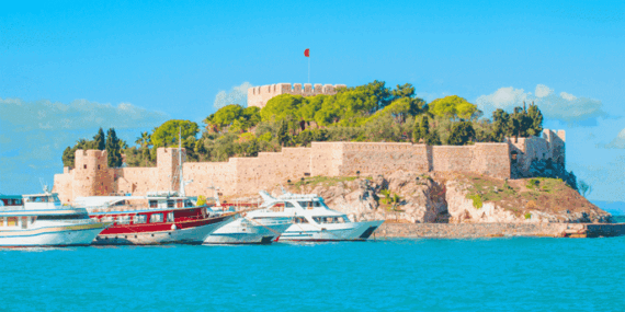 Kuşadası’nın Eski Adı Nedir? Kuşadası İsmi Nereden Geliyor? (Tarihçesi ve Detaylı Rehber)