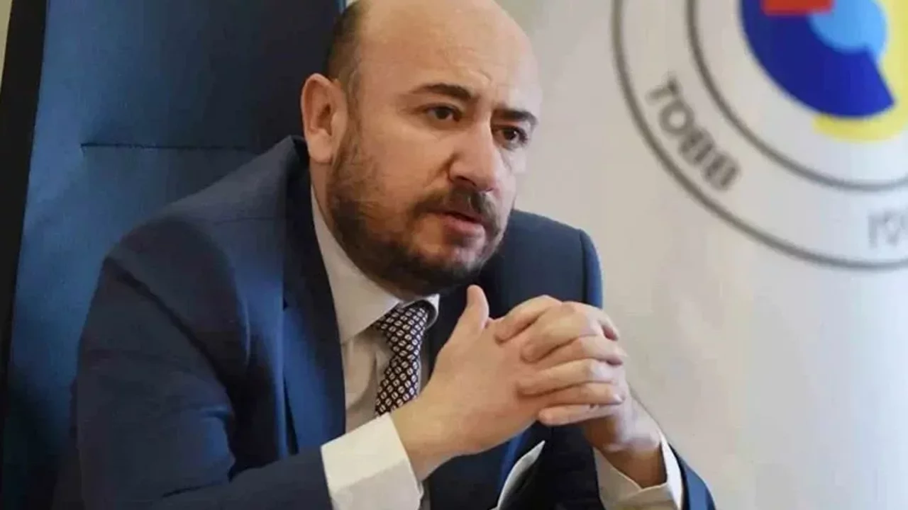 Hakan Ülken Kimdir? AYTO Başkanı Hakan Ülken Hayatı