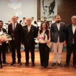 İncirliova’da minik seslerden türkü şöleni