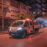 İncirliova’da sivrisinek ve haşereye karşı mesai sürüyor