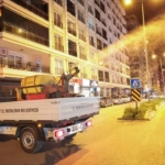 İncirliova’da sivrisinek ve haşereye karşı mesai sürüyor