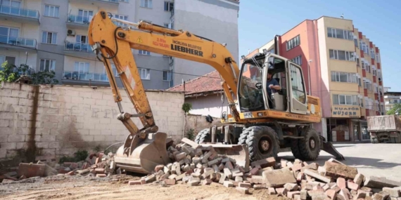 İncirliova’nın üç mahallesinde yollar yenilenecek