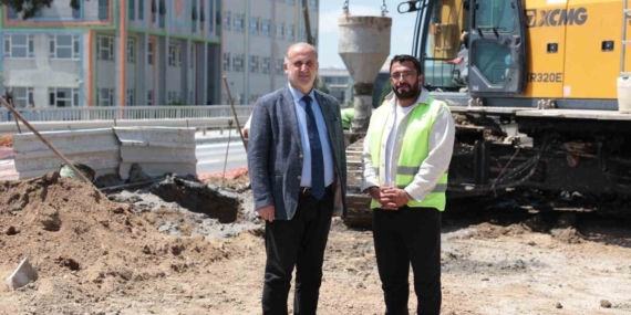 İncirliova’nın ulaşım hattı güçleniyor