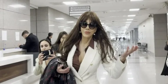 Uyuşturucu Soruşturması: Ela Rümeysa Cebeci hakkında karar çıktı