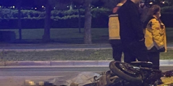 18 yaşındaki sürücünün acı sonu