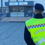 Jandarma okul önlerindeki güvenlik tedbirlerini artırdı