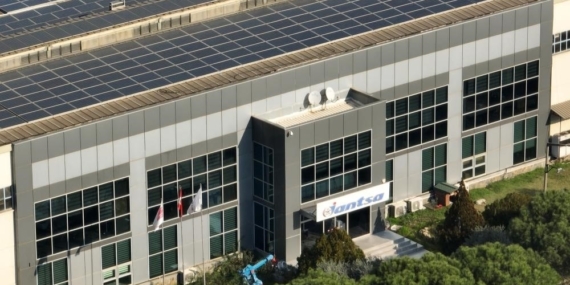 Jantsa, 100 milyon dolarlık ihracatla 103 dev arasına girdi