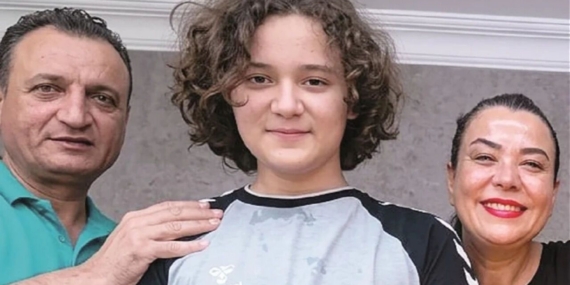 Kahramanmaraş saldırganının annesi tutuklandı!