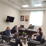 Karacasu Devlet Hastanesi’nde ’Çalışan Memnuniyet Toplantısı’ gerçekleştirildi 1 Karacasu Devlet Hastanesi’nde ’Çalışan Memnuniyet Toplantısı’ gerçekleştirildi