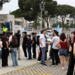 Kariyer Fuarı’nda en yoğun ilgiyi güvenlik ve sağlık stantları gördü