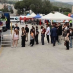 Kariyer Fuarı’nda en yoğun ilgiyi güvenlik ve sağlık stantları gördü