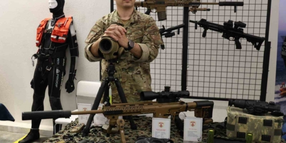 Kariyer Fuarı’nda en yoğun ilgiyi güvenlik ve sağlık stantları gördü