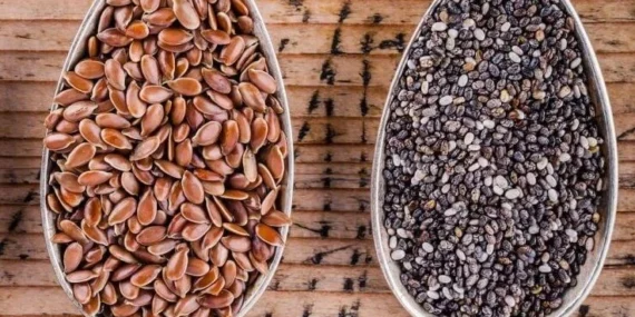 Chia Tohumu ve Keten Tohumu Arasındaki Fark Nedir?