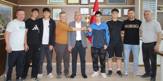 Köşk Belediye Doğanspor Hentbol Takımı Türkiye Şampiyonası’na hazır