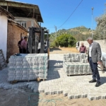 Köşk Belediyesi’nden konforlu ulaşım yatırımı