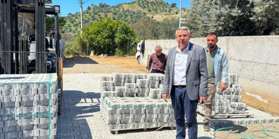 Köşk Belediyesi’nden konforlu ulaşım yatırımı