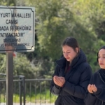 Köşklü öğrenciler şehitleri unutmadı