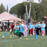 Köşk’te çocuklar şenlikte buluştu