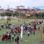 Köşk’te çocuklar şenlikte buluştu