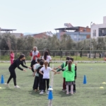 Köşk’te çocuklar şenlikte buluştu