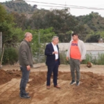 Köşk’te Engelsiz Yaşam Merkezi için altyapı çalışmaları sürüyor