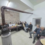 Köşk’te ’kahvehane sohbetleri’ ile gönüllere dokunuluyor