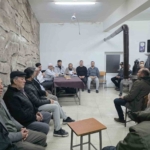 Köşk’te ’kahvehane sohbetleri’ ile gönüllere dokunuluyor