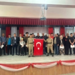 Köşk’te Kut’ül Amare Zaferi anıldı