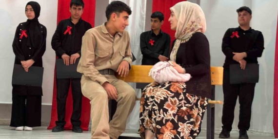 Köşk’te Kut’ül Amare Zaferi anıldı