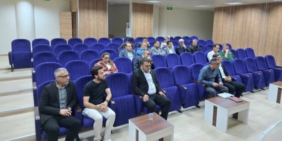 Köşk’te okul güvenliği için güç birliği toplantısı yapıldı